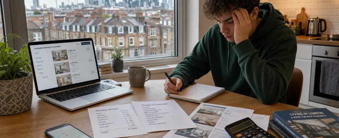 How I Found Student Accommodation in London: A Complete Guide