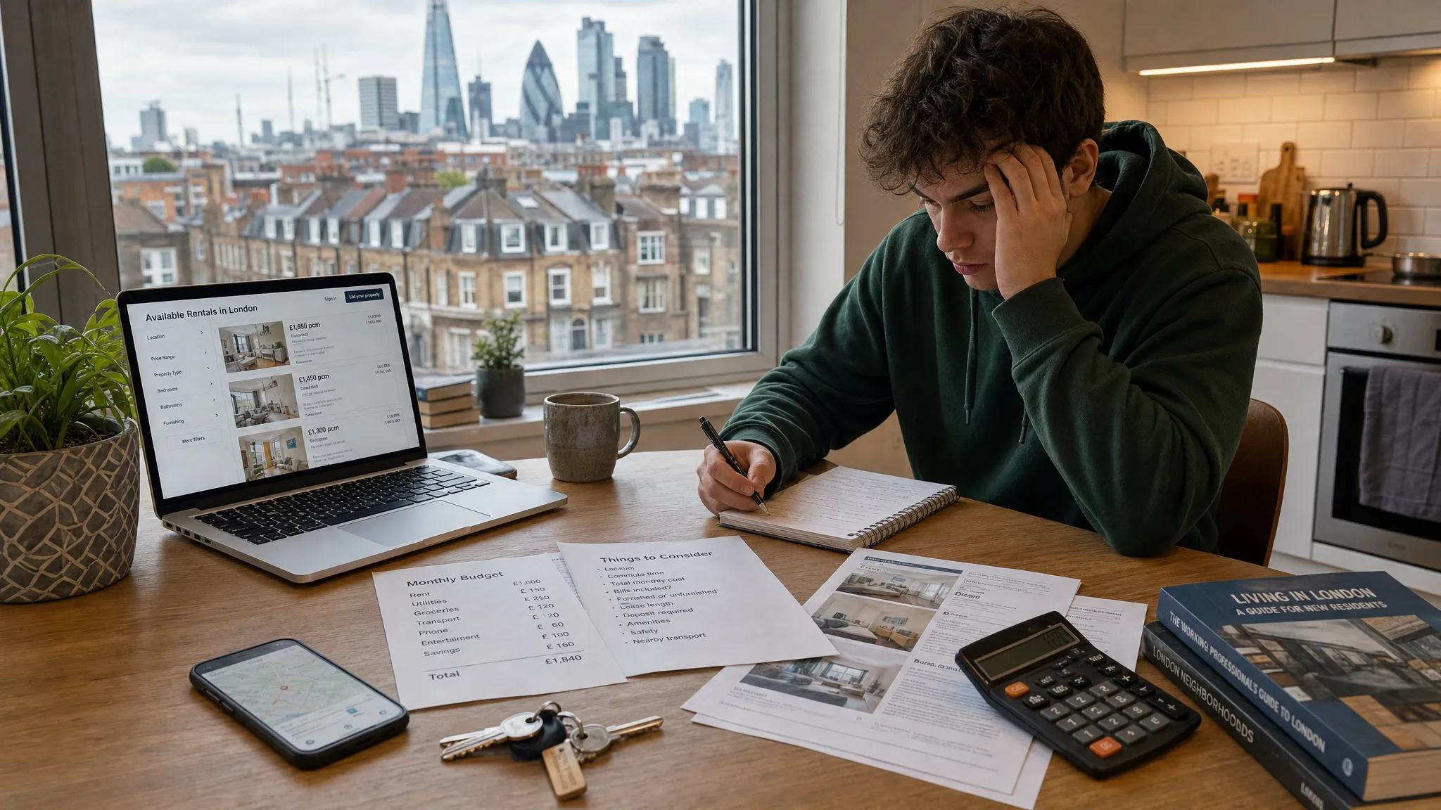 How I Found Student Accommodation in London: A Complete Guide