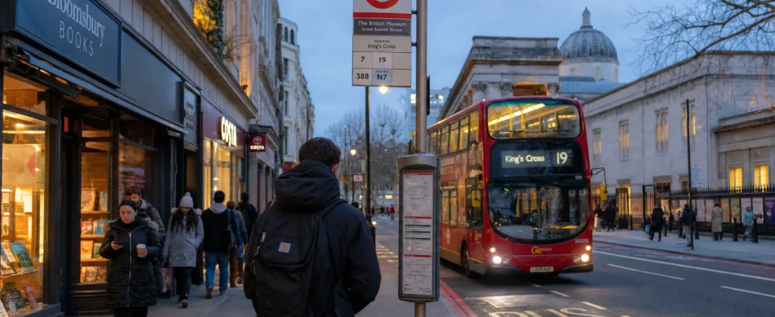 Part-Time Jobs in London for International Students: What You Need to Know