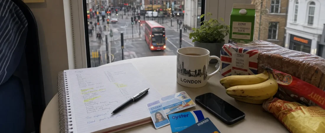 What International Student Life in London Really Feels Like