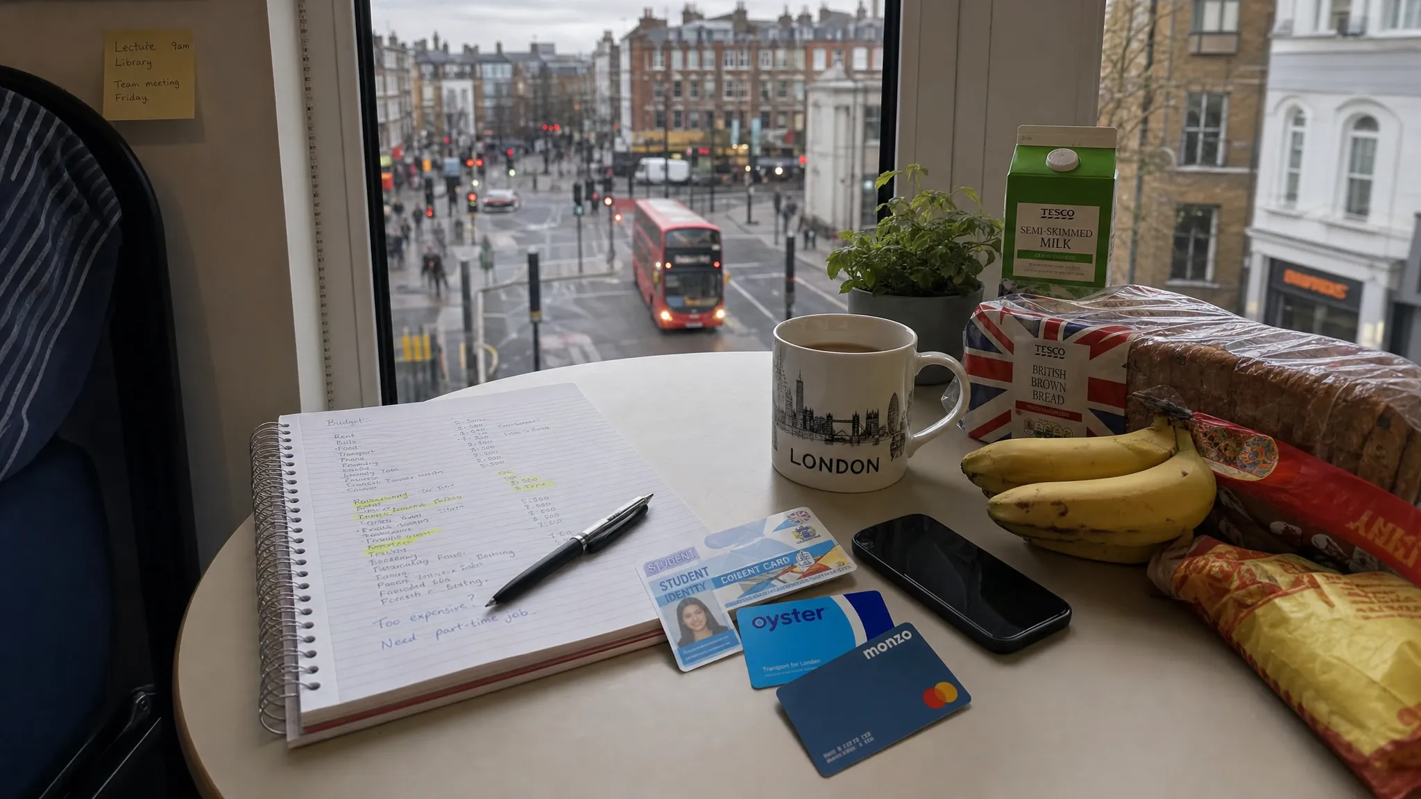What International Student Life in London Really Feels Like